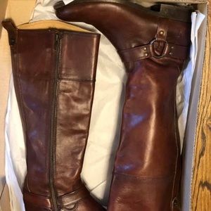 Frye Riding Boots